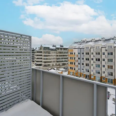 Drabika Balcony & Private Parking By Renters * Breslavia