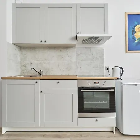 Drabika Balcony & Private Parking By Renters Вроцлав