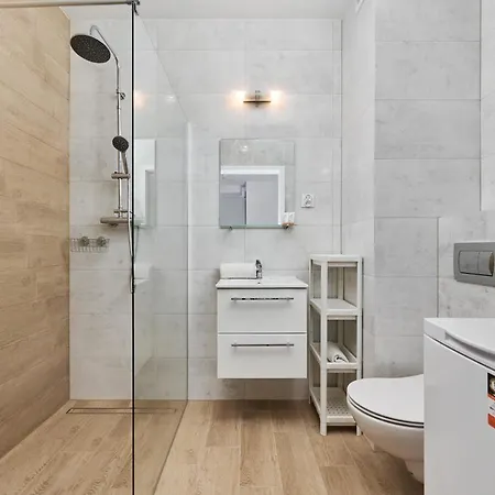 Апартаменты Drabika Balcony & Private Parking By Renters