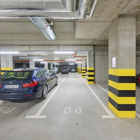 Апартаменты Drabika Balcony & Private Parking By Renters Вроцлав