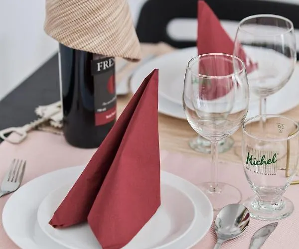 Apartment Drabika Balcony & Private Parking By Renters